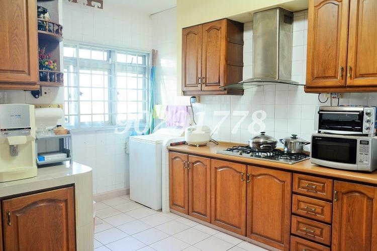 Blk 236 Pasir Ris Street 21 (Pasir Ris), HDB Executive #81610642